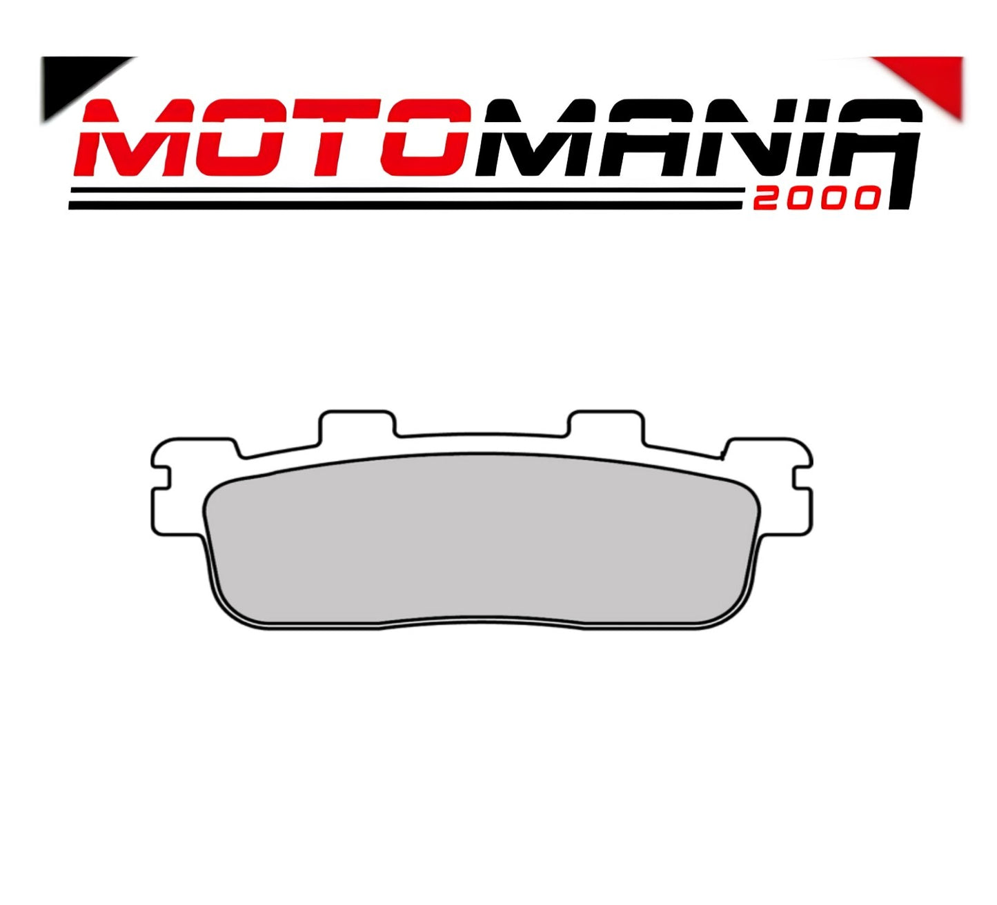 PASTIGLIE FRENO FERODO ECO FRICTION FDB2248EF