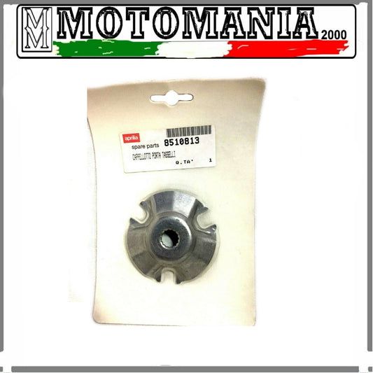 AP8510813 PIATTO PORTATASSELLI PULEGGIA MOTRICE APRILIA SCARABEO 100-