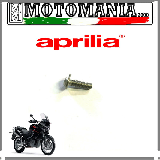 AP8152246 VITE TBEI M 6X16 F2 ORIGINALE APRILIA CAPONORD DORSODURO *