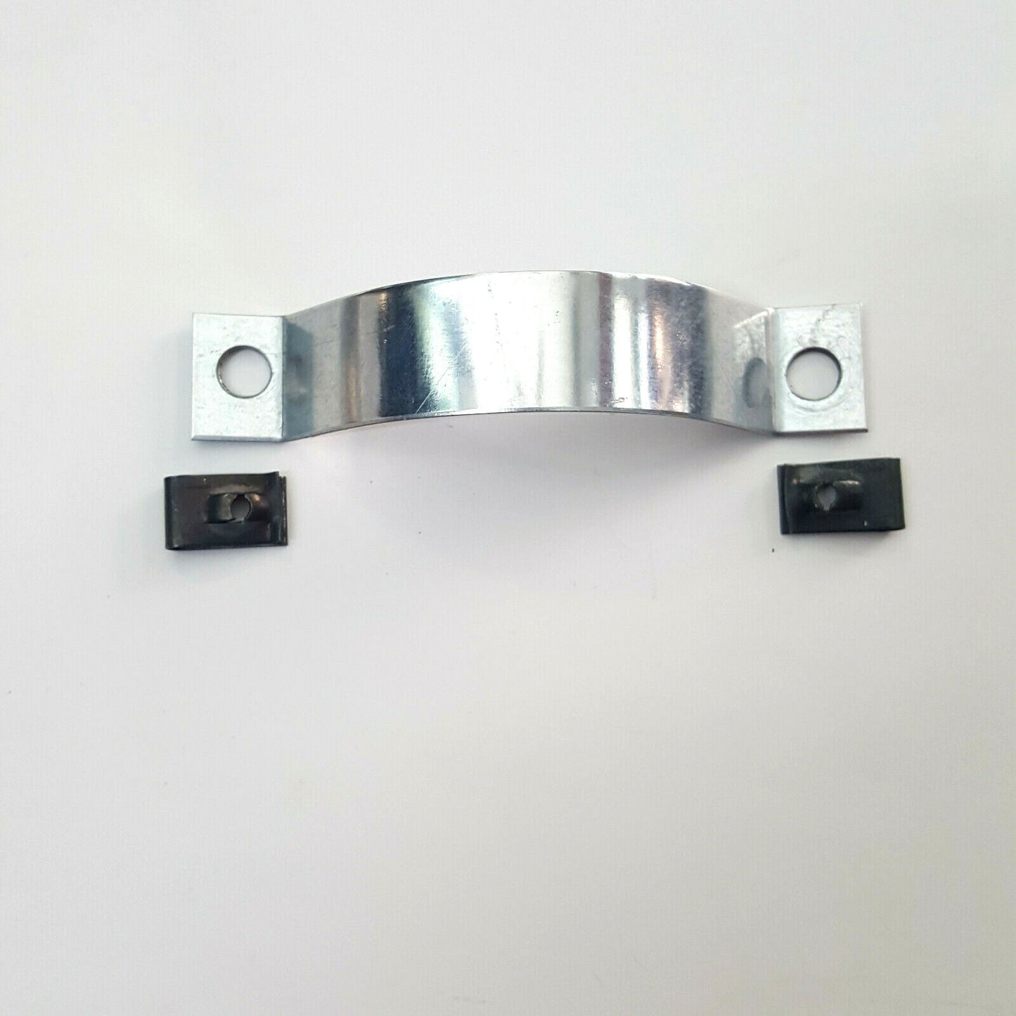 STAFFA 15/DECIMI ZINCATA + PIASTRINE X NASELLO SCUDO VESPA 50 SPECIAL 90 - 125