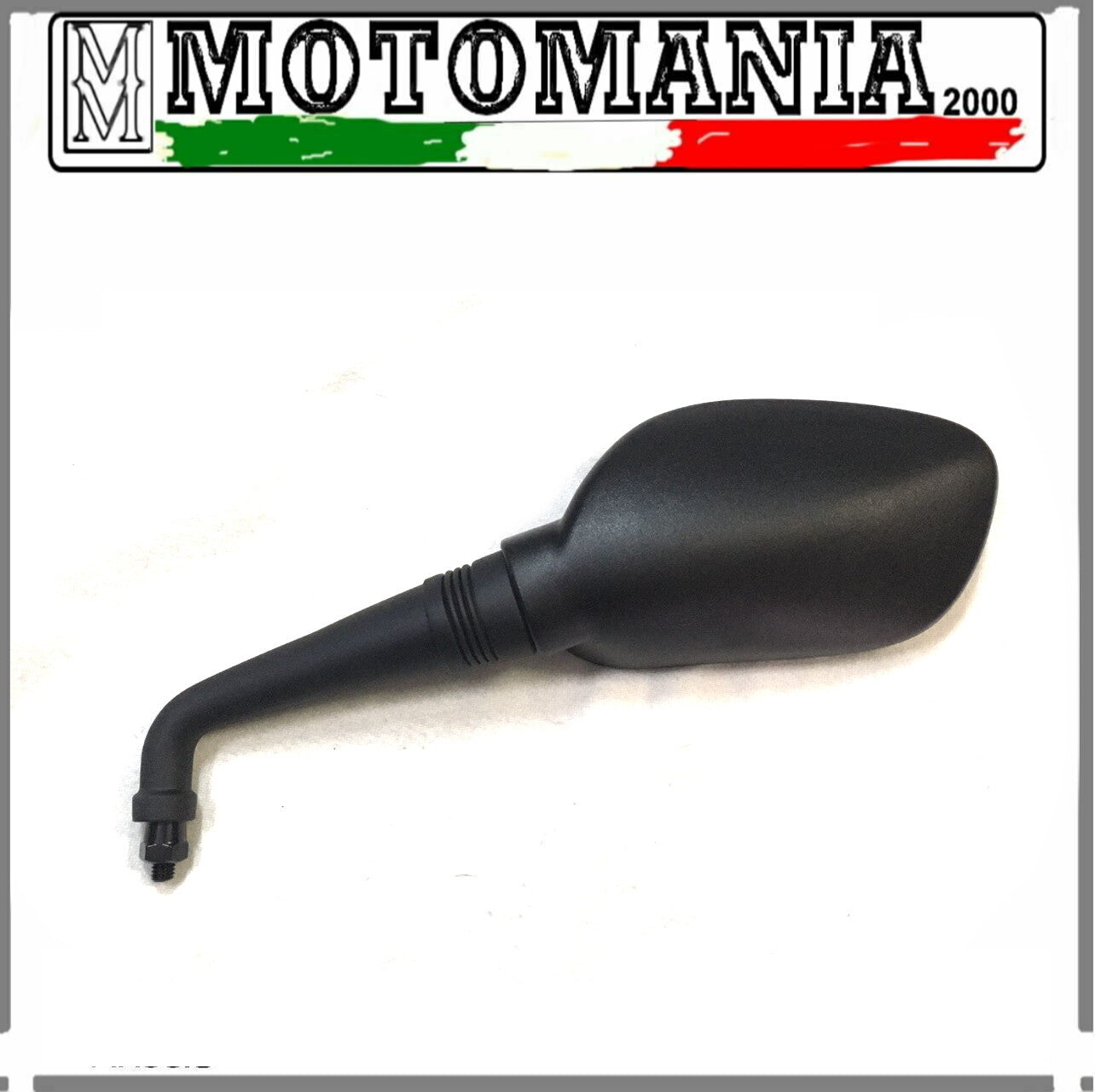 SPECCHIO RETROVISORE NERO SX PER YAMAHA VERSITY 300 2003/2006