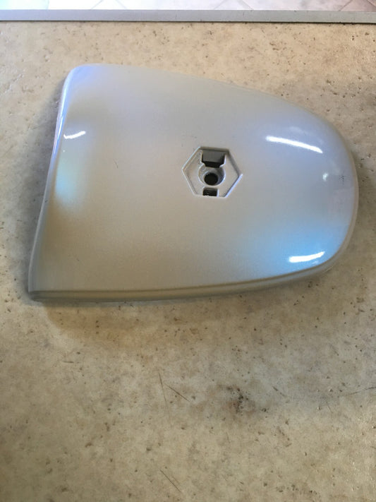 COPERCHIO SCUDO ANTERIORE VERNICIATO BIANCO