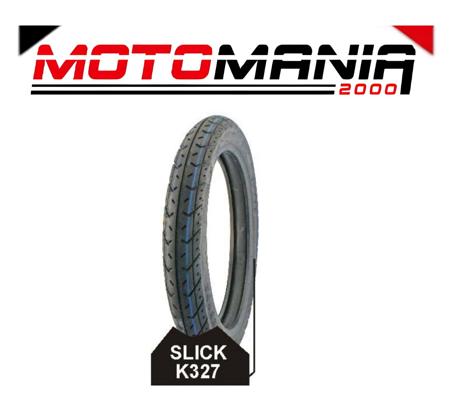 PNEUMATICO KENDA 2 1/2-16 36J SLICK 993101001