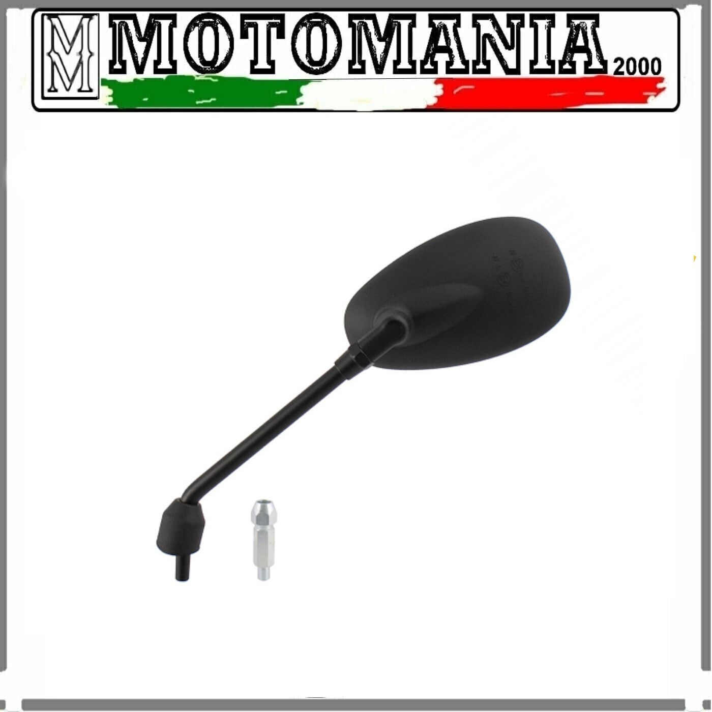 SPECCHIETTO SINISTRO PIAGGIO BEVERLY 350IE SPORT (VEDI ALTRO IN DESCRIZIONE)