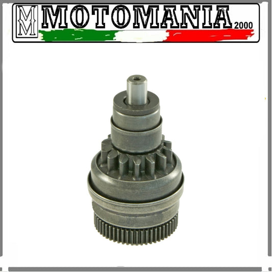 PIGNONE MESSA IN MOTO PIAGGIO 50CC / APRILIA 50CC / DERBI 50CC / GILERA 50 CC