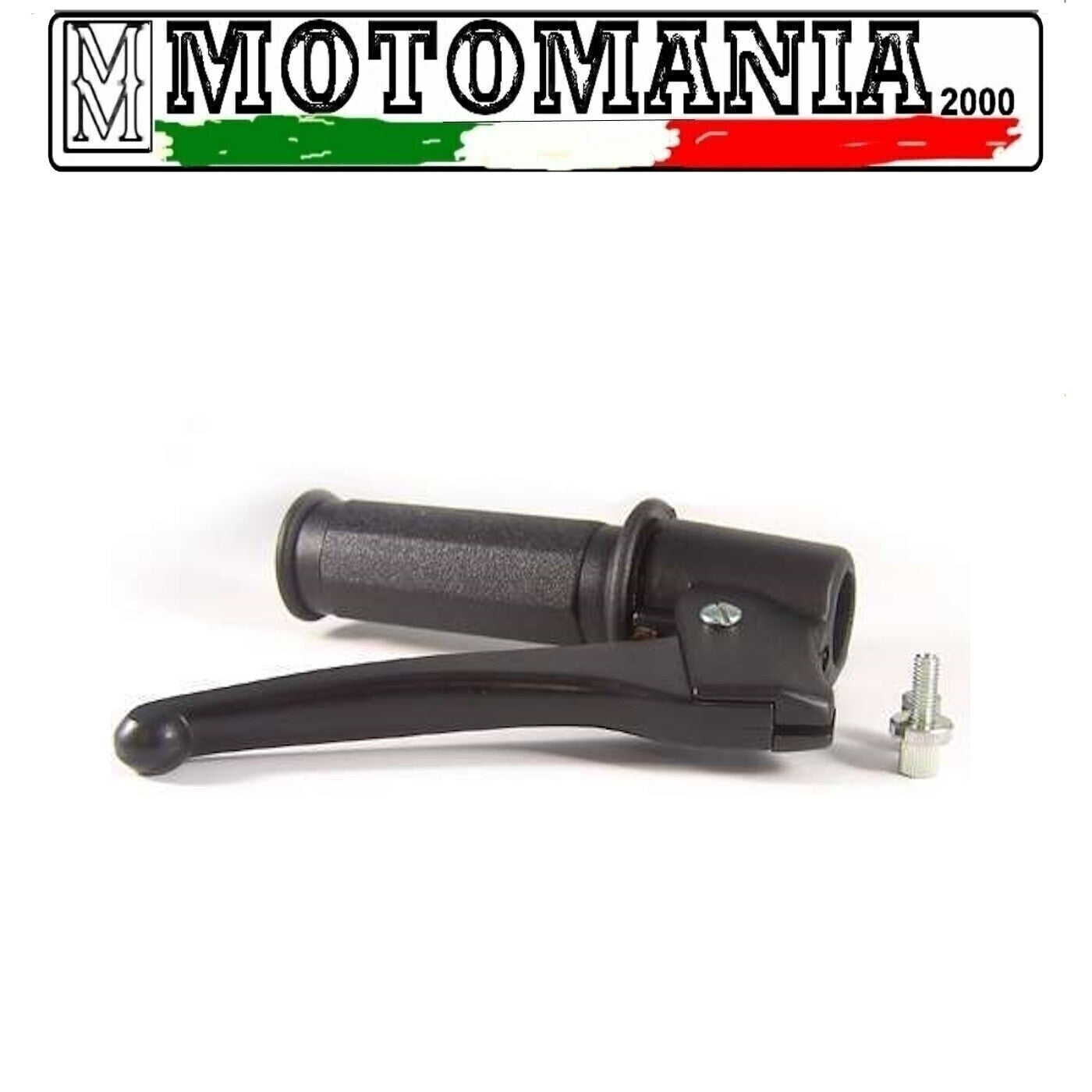 10208 COMANDO GAS (LEVA IN NYLON) PIAGGIO CIAO BOSS 50 2T BOXER 50 2T *
