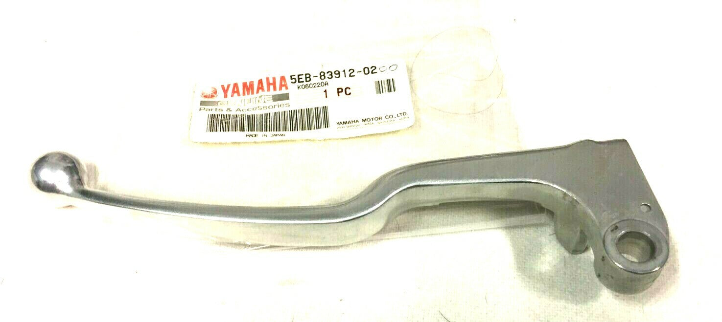 5EB-83912-0300 EX 5EB-83912-0200 BRAKE LEVER SX ORIGINAL YAMAHA FZ6 2007 2008*