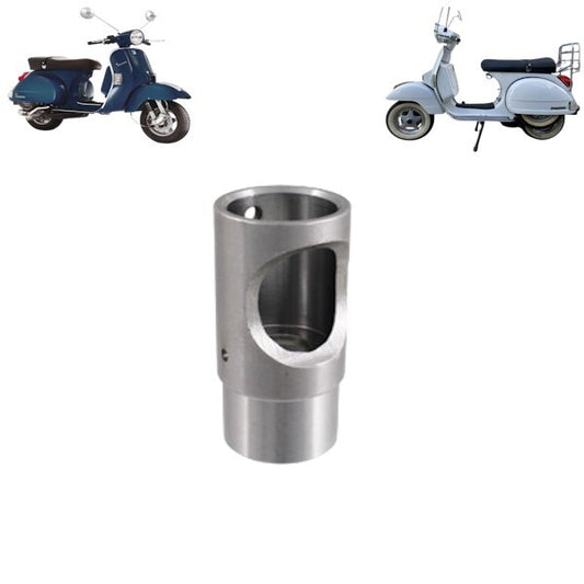 ALLOGGIO SERRATURA BLOCCASTERZO - PIAGGIO VESPA P/PK/PX  *