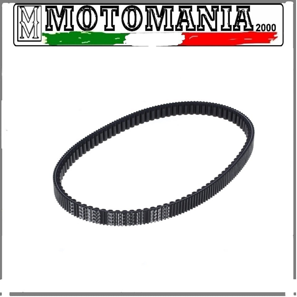 S41PLAT115  CINGHIA DI TRASMISSIONE HONDA SH 150CC 2020-2024  *