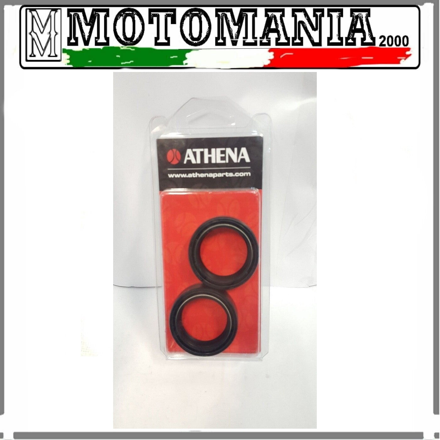 P40FORK455032 KIT PARAOLI FORCELLA SUZUKI GS 650-DR 200
