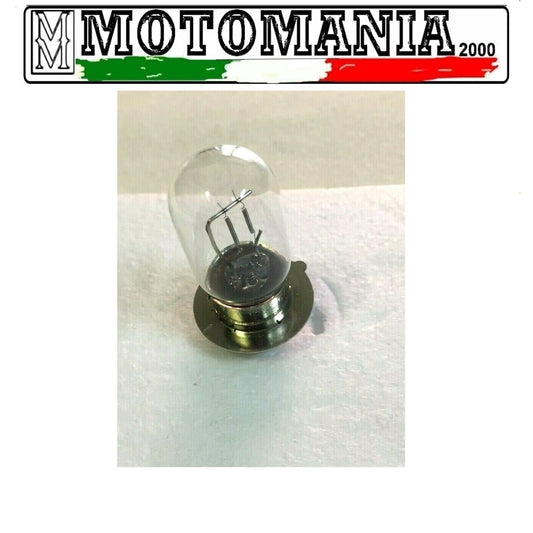 SGR 201801 LAMPADA 12V35/35W PX 15 D 2 POLI  *