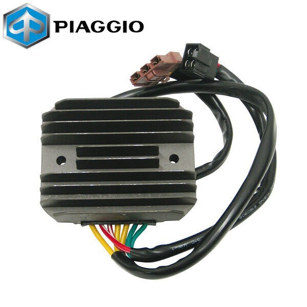 639110  REGOLATORE DI TENSIONE ORIGINALE PIAGGIO PER PIAGGIO /APRILIA /GILERA  *