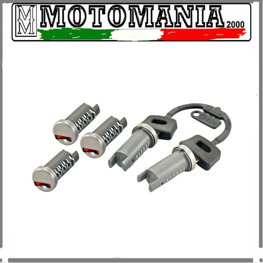 SERRATURE PIAGGIO VESPA PK 50-125CC/XL