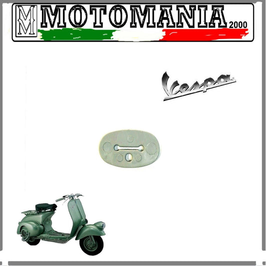 RUBBER SWAP PAD CLOSURE BODY BONNET ENGINE VESPA LOW HEADLIGHT AND OSTRICH