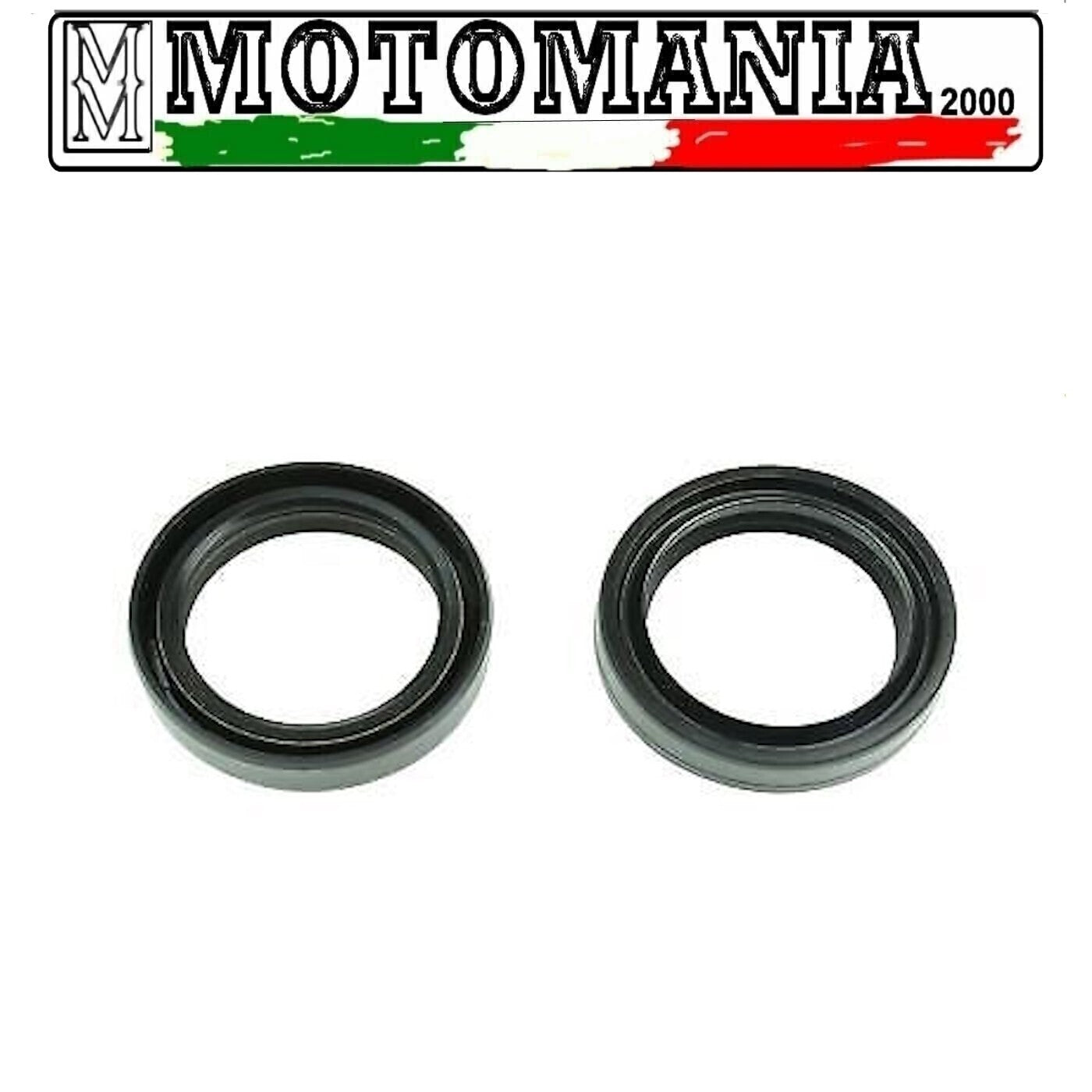 P40FORK455132 KIT PARAOLIO FORCELLA 36X48X11 MM DERBI MALAGUTI PEUGEOT YAMAHA  *