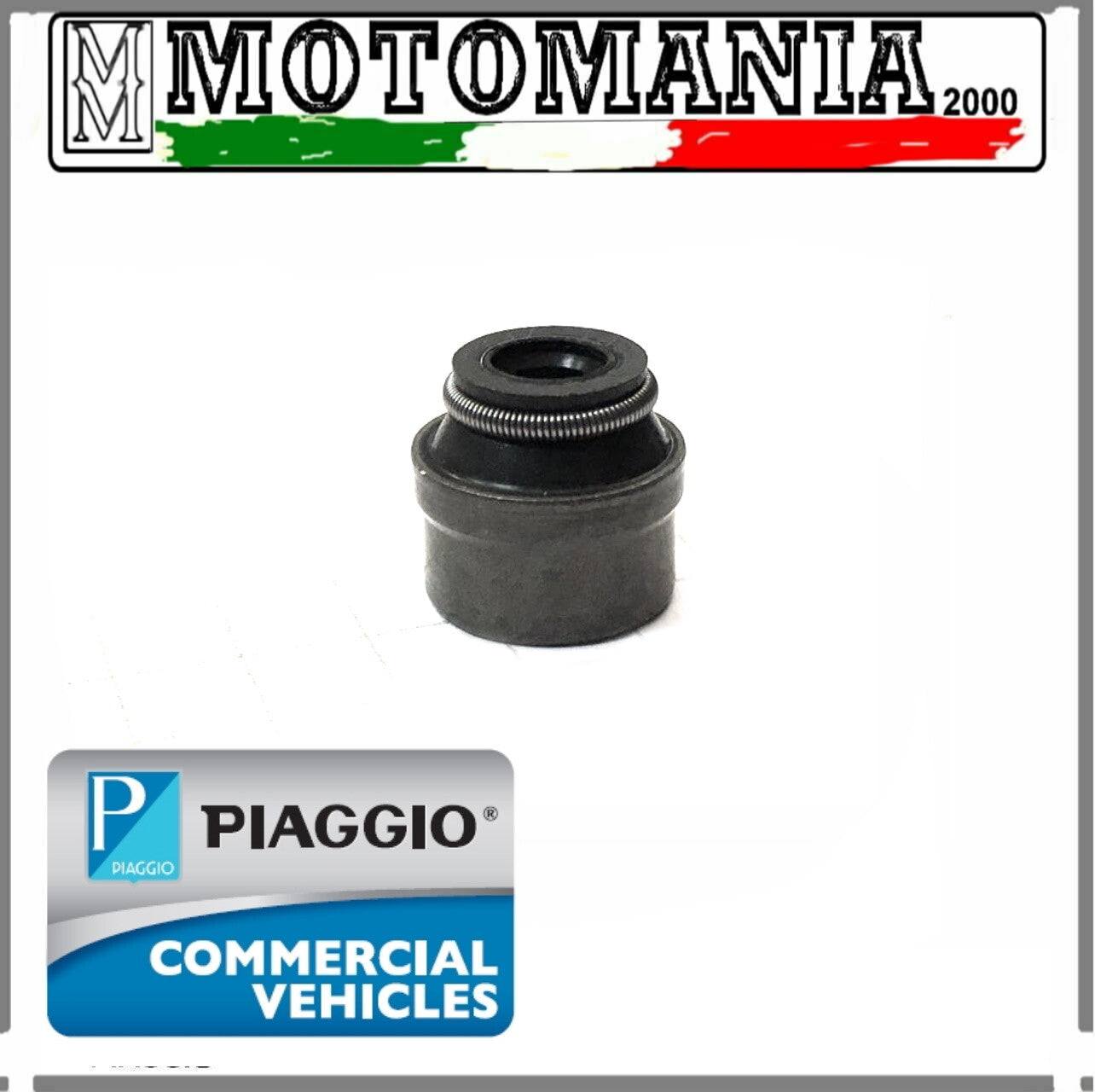 LIBERTY 125 1997-2001 ANELLO DI TENUTA VALVOLA ORIGINALE PIAGGIO 436438