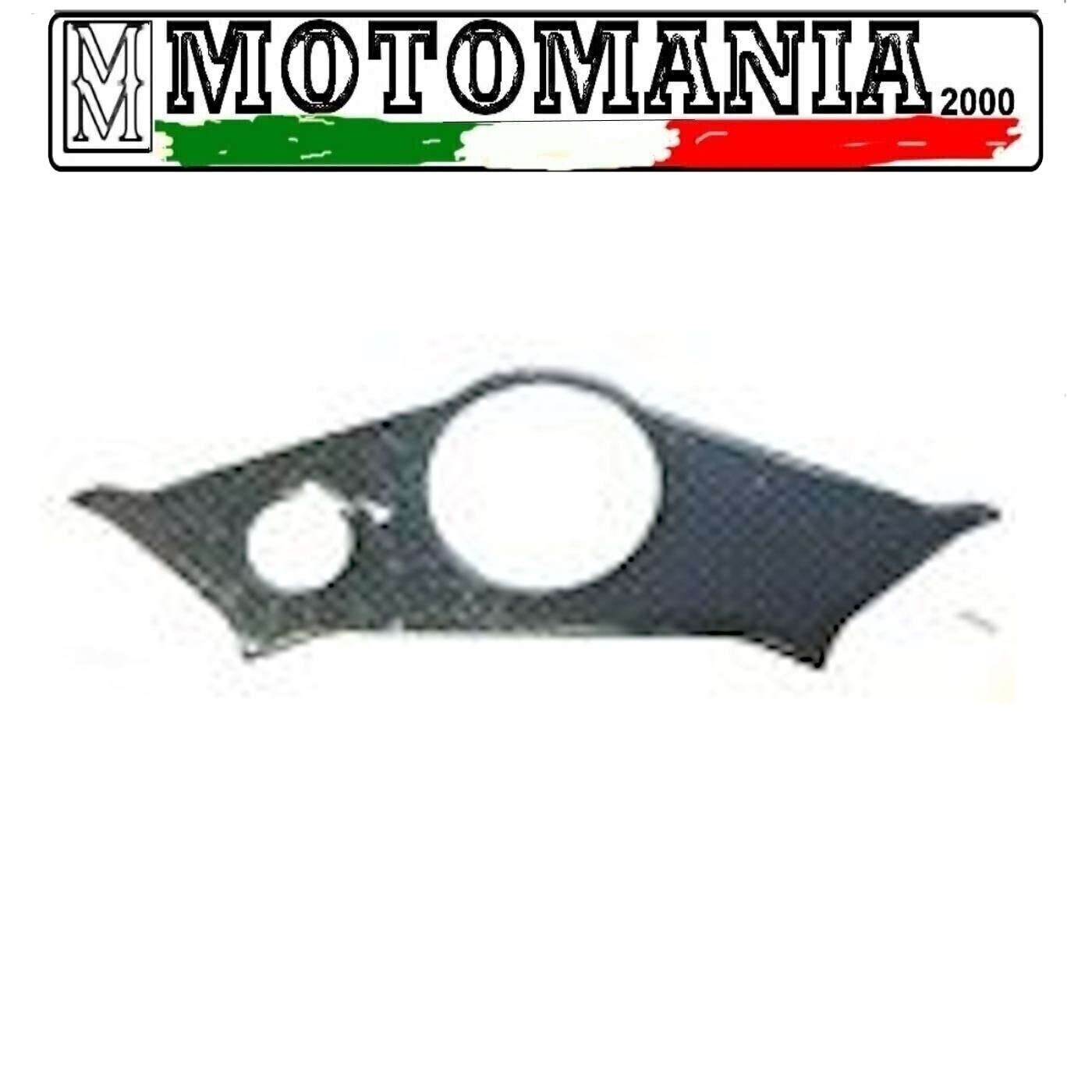 PROTEZIONE SUPERIORE PIASTRA FORCELLA RESINATO YAMAHA R1 *