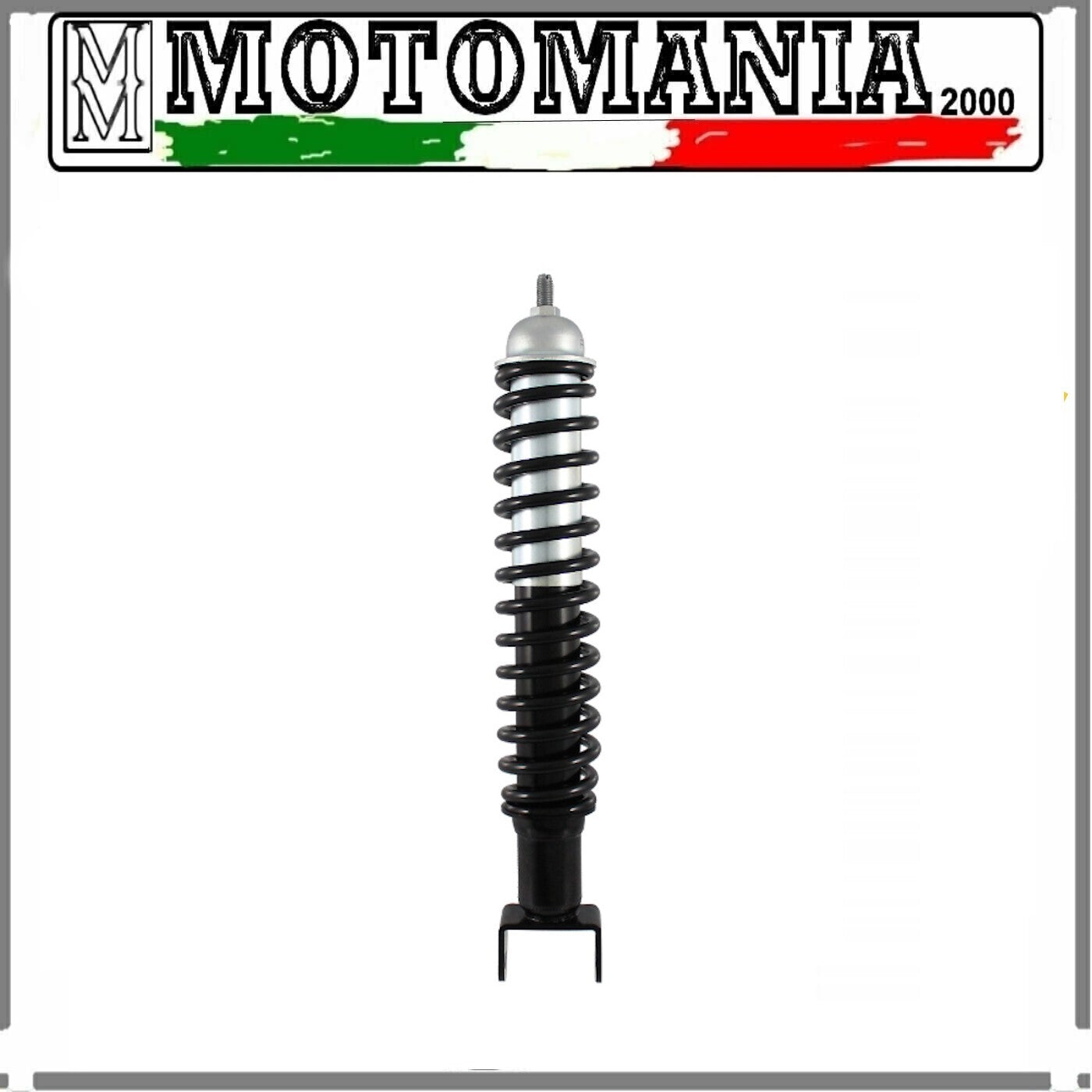 AMMORTIZZATORE POSTERIORE PIAGGIO VESPA 50-90-125CC PRIMAVERA-PX (VEDI DESC.)