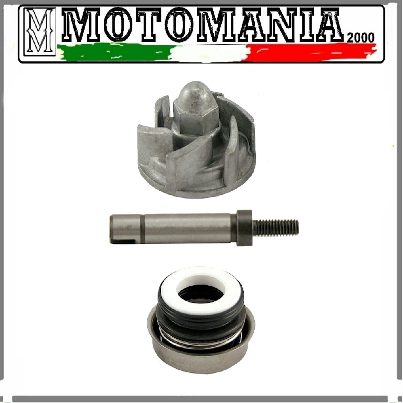 KIT REVISIONE POMPA ACQUA APRILIA LEONARDO 250CC 1999/2001