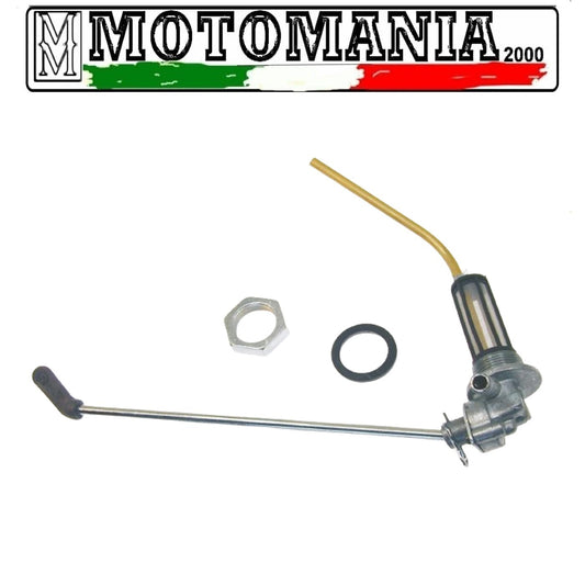 6241  RUBINETTO SERBATOIO BENZINA CON ASTA PIAGGIO VESPA PK 125 XL2 125CC *