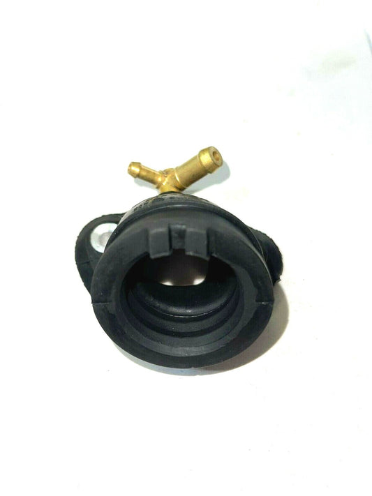 RACCORDO AMMISSIONE ORIGINALE PIAGGIO PER VESPA LX 50 - APRILIA SCARABEO 50 4T