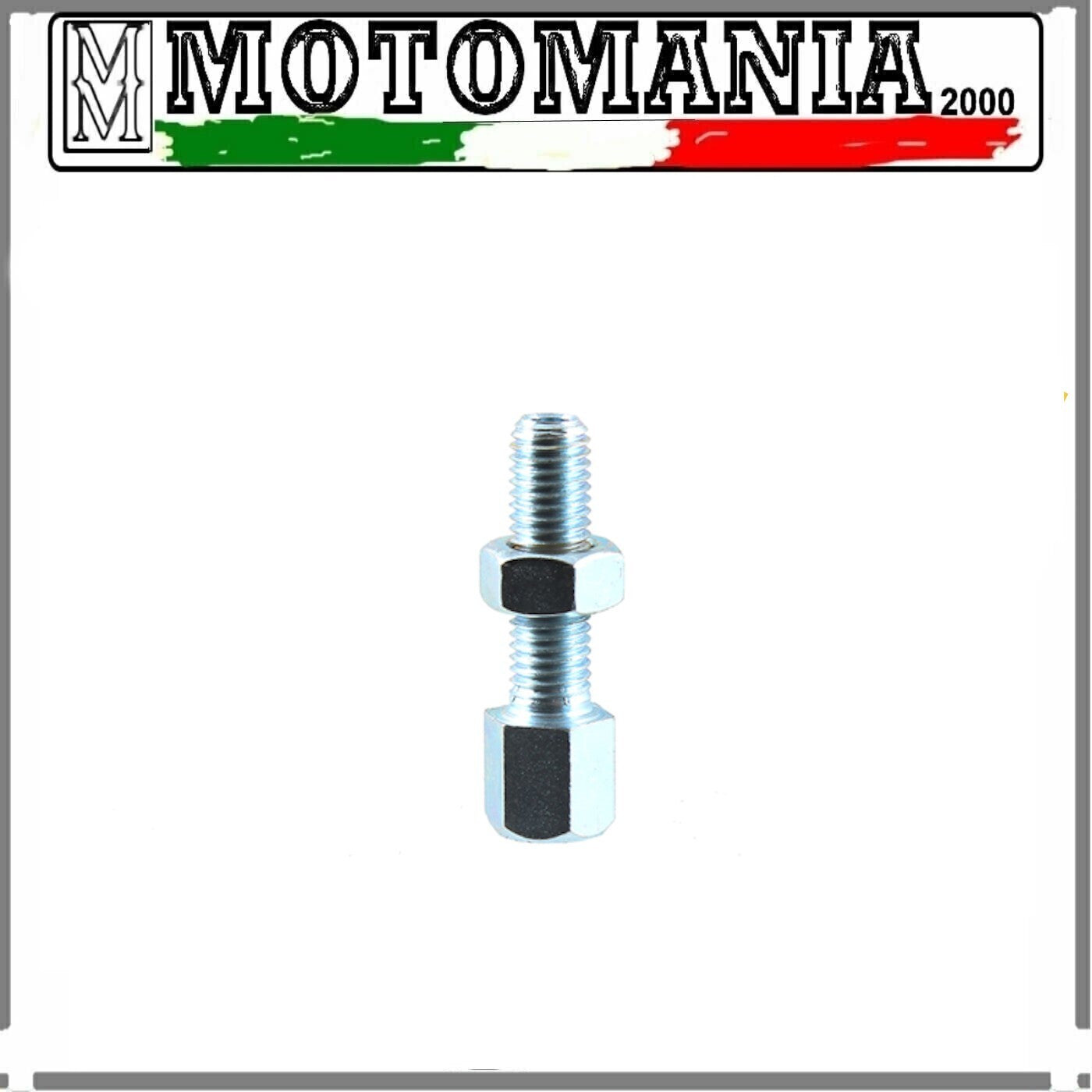 REGOLATORE CAVI PER CICLOMOTORI 8MM *