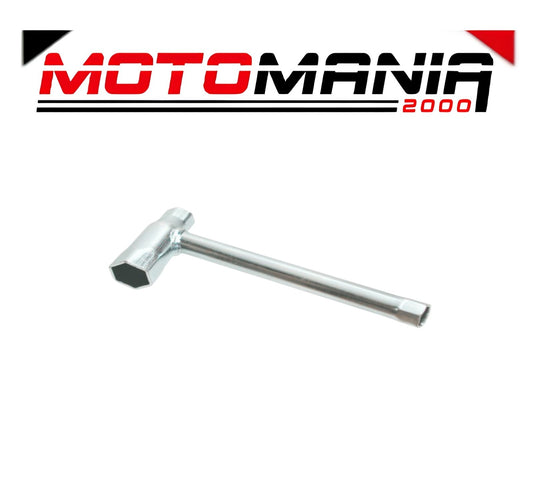 CHIAVE CANDELA 11X13X21 RMS CLASSIC PIAGGIO VESPA 50-90CC 267000210