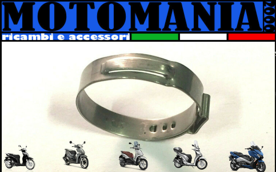 CM001917 HOSE CLAMP SCOOTER PIAGGIO APRILIA VARIOUS APPLICATIONS