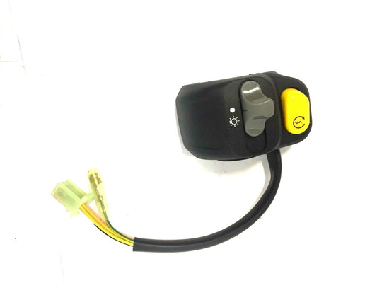 0033AB.2A DISPOSITIVO DX DOMINO MALAGUTI F-12-F-15 CENTRO 160 VEDI APPLICAZ. *