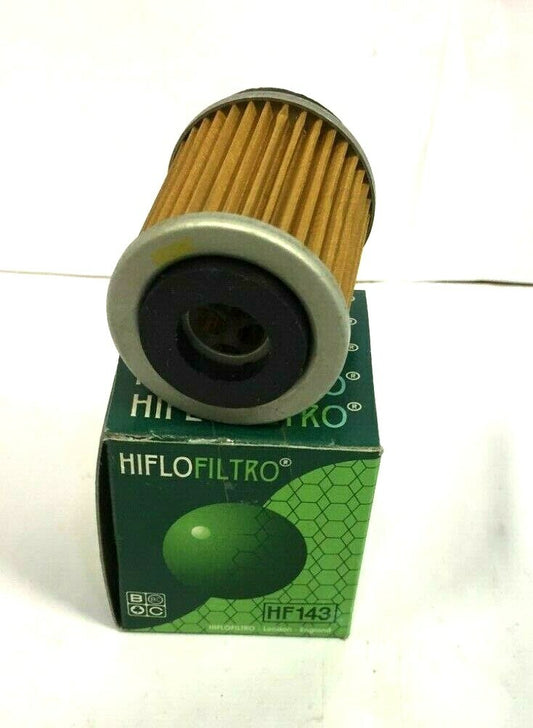 E1714300 FILTRO OLIO HIFLO FILTRO HF143 YAMAHA CYGNUS 125 *