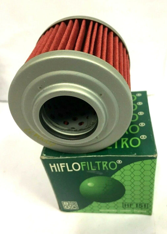 E1715100 FILTRO OLIO HF 151 APRILIA PEGASO 650 1993-1994-1995-1996
