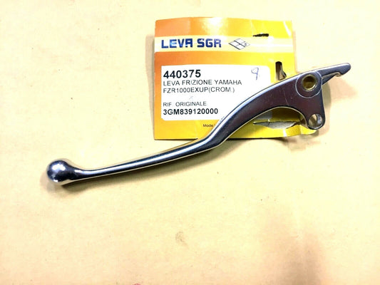 SGR 440375 LEVE FRIZIONE YAMAHA FZR 1000 EXUP CROMATA GTS 1000 ABS 89-93