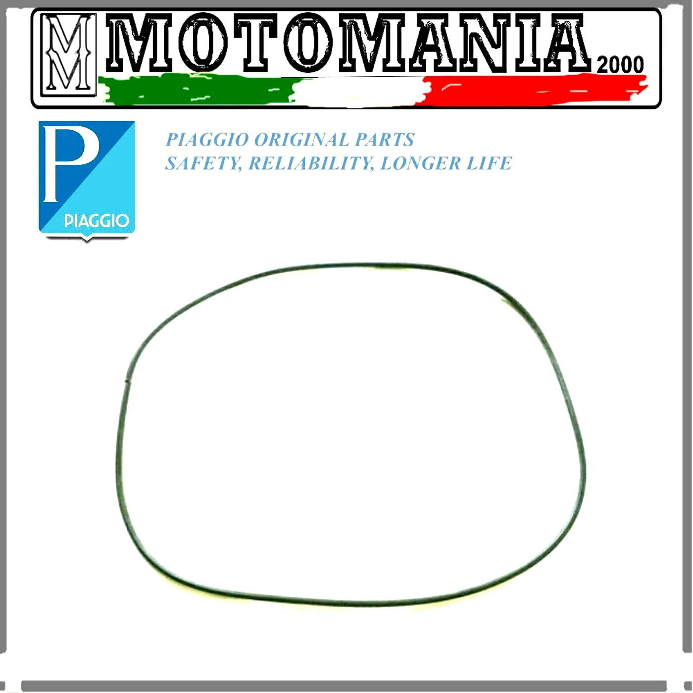 431589 GUARNIZIONE DEPURATORE ORIGINALE FREE 50 100