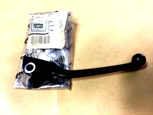 564678 LEVA FRENO DX-SX NERA ORIG.PIAGGIO ZIP 50 SP 4T ANNO 2006-2013