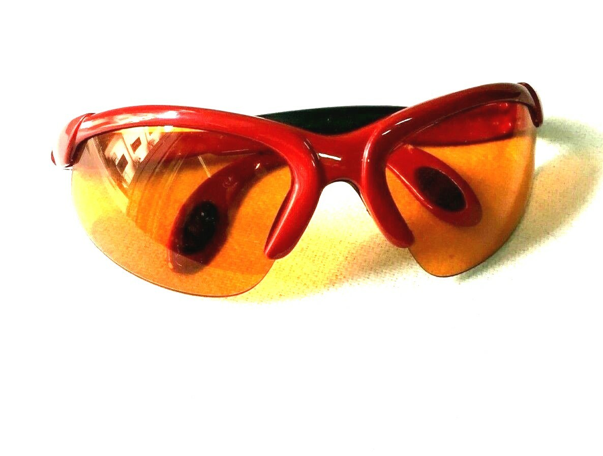 KAYAK RED SUNGLASSES