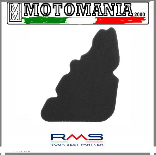 PIAGGIO LIBERTY 50 2000-2002,LIBERTY 125-150-200CC FILTRO ARIA 100600911