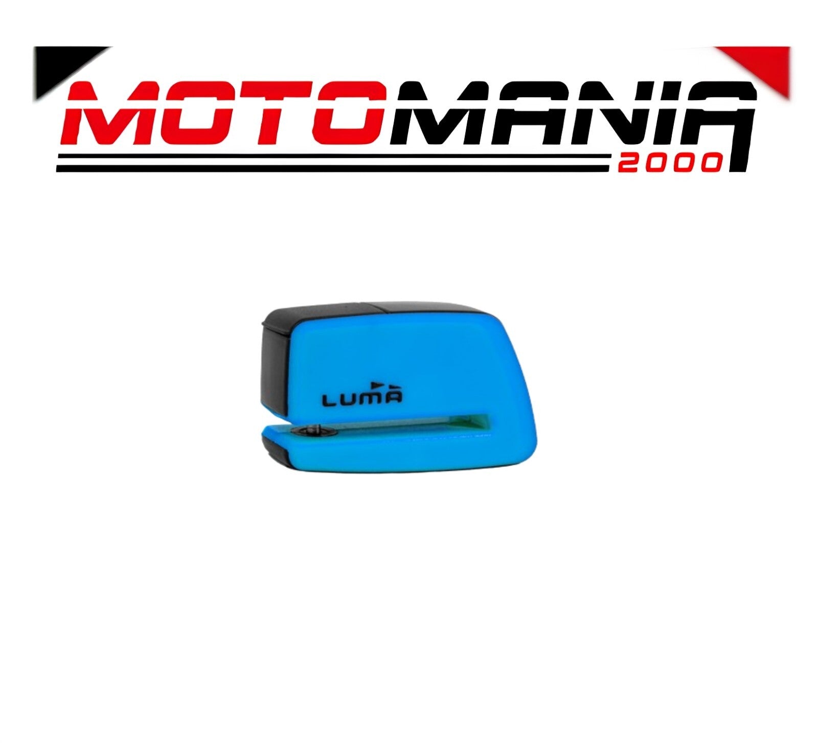 ANTIFURTO BLOCCADISCO SCOOTER MOTO LUMA ENDURO 91D DIAMETRO 5 blu 288030260