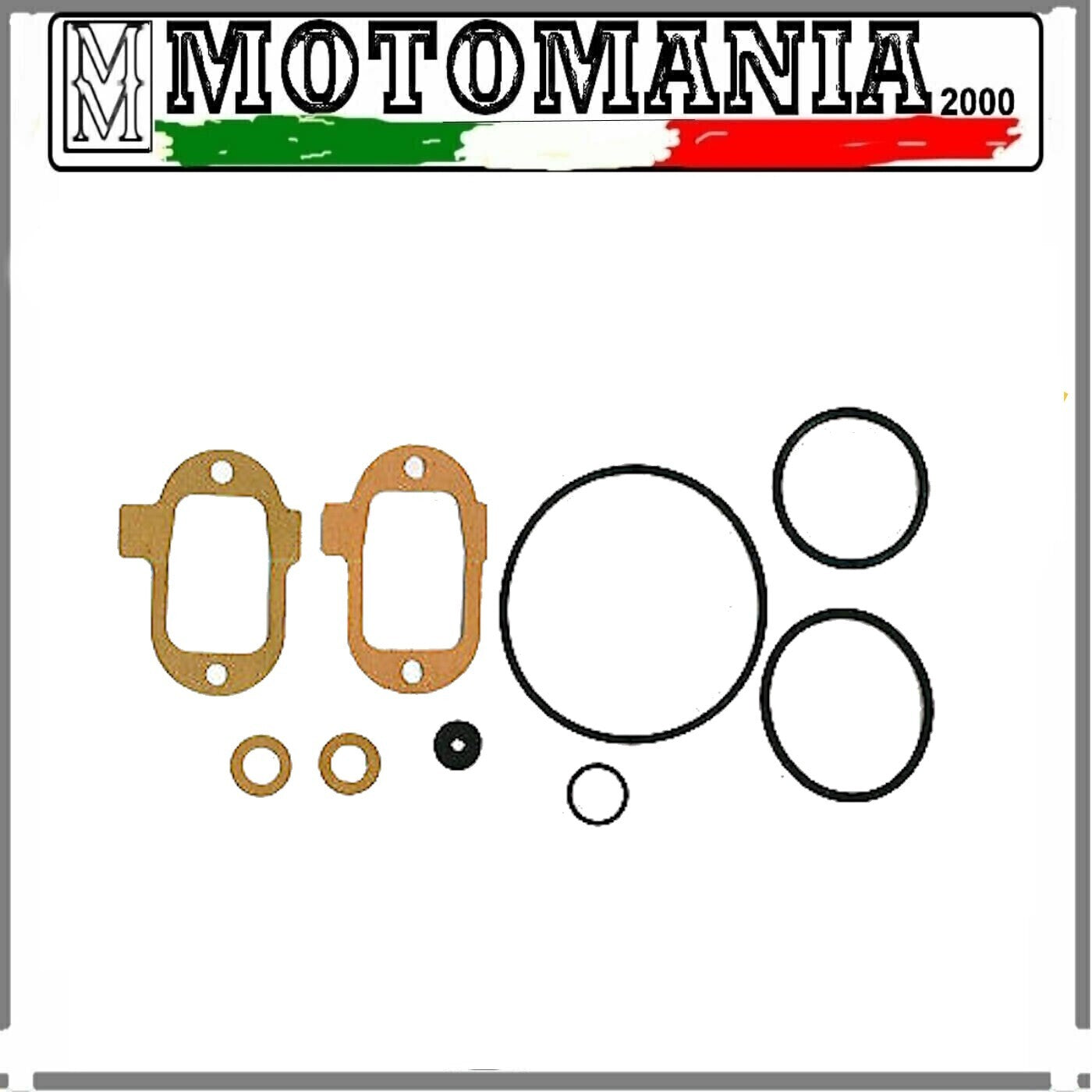 11623 KIT GUARNIZIONI PER REVISIONE CARBURATORE PIAGGIO VESPA 125 ET3 VMB1T