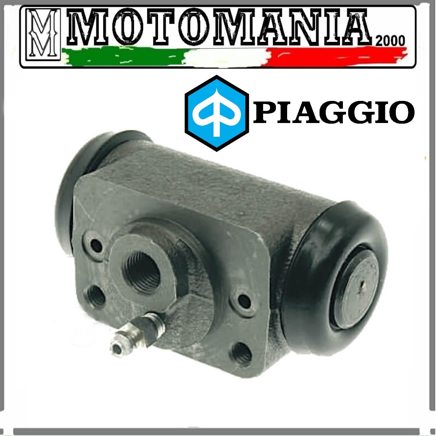 9711 CILINDRETTO FRENO POSTERIORE PIAGGIO VESPA COSA 125 COSA 150
