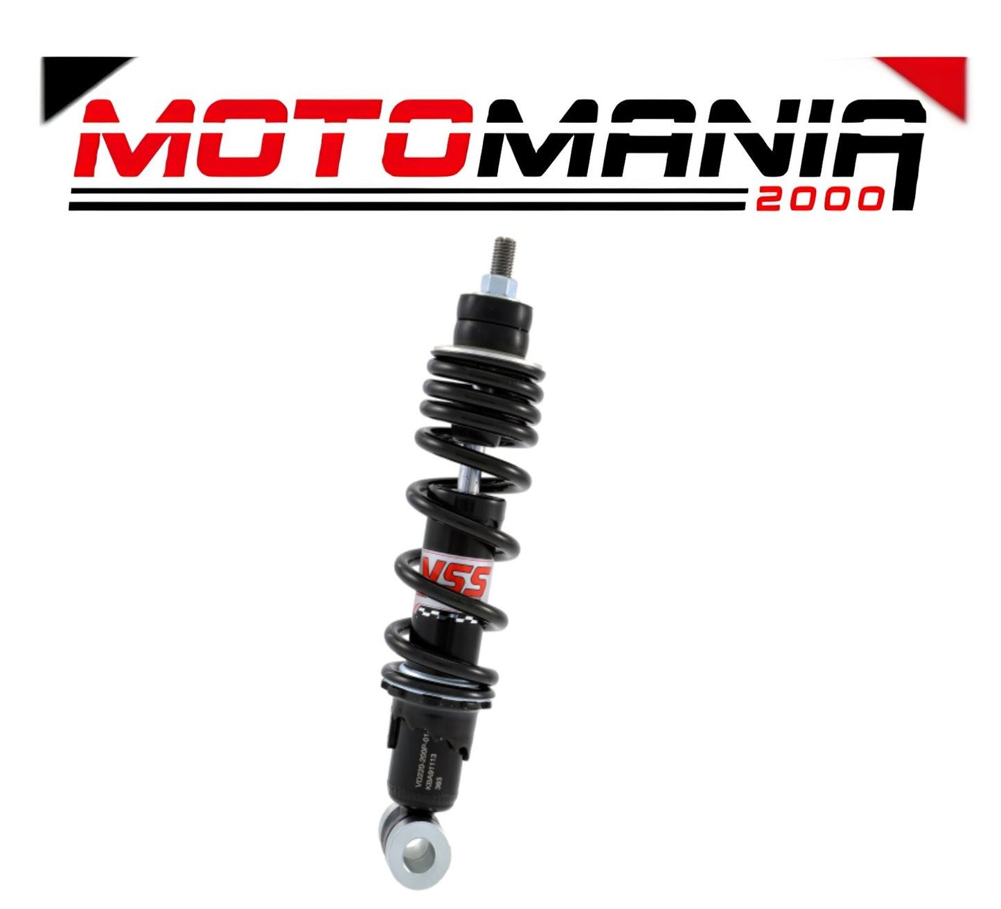 AMMORTIZZATORE YSS VD220-200P-01-88  VESPA 50 L.N.R