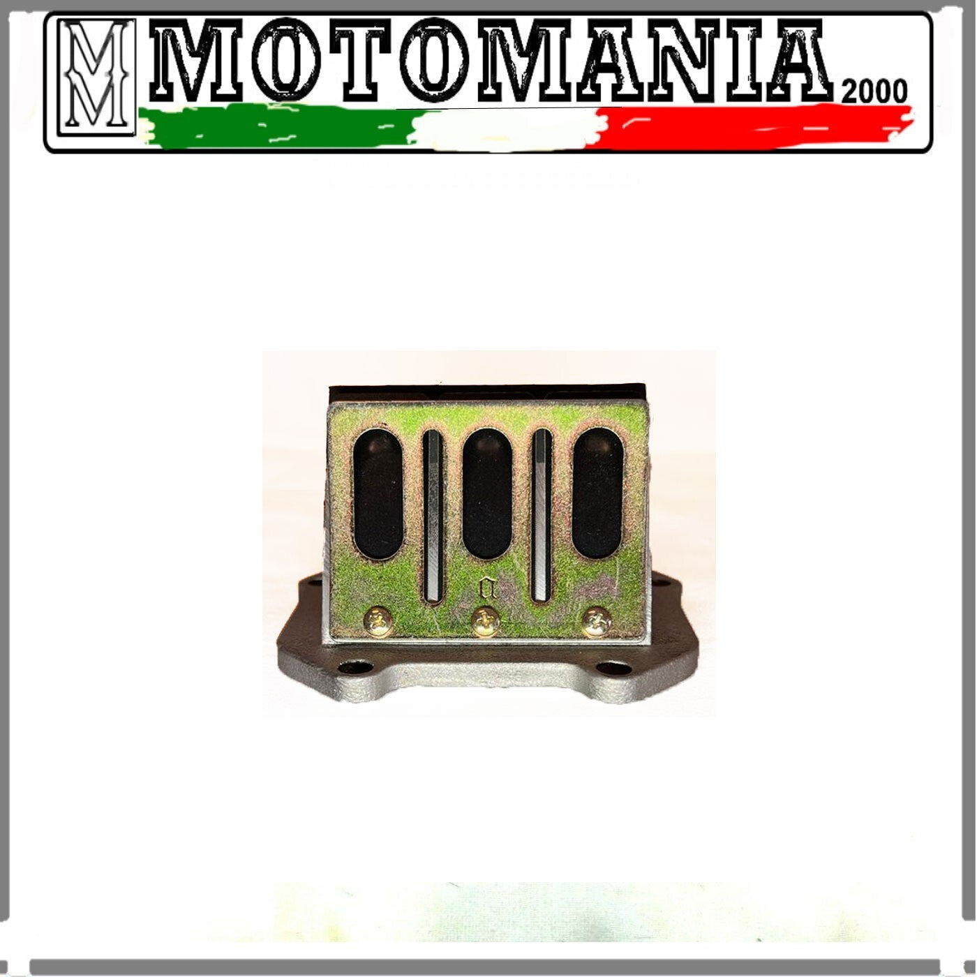 AP0224389  GRUPPO VALVOLE A LAMELLA APRILIA ROTAX 125  *