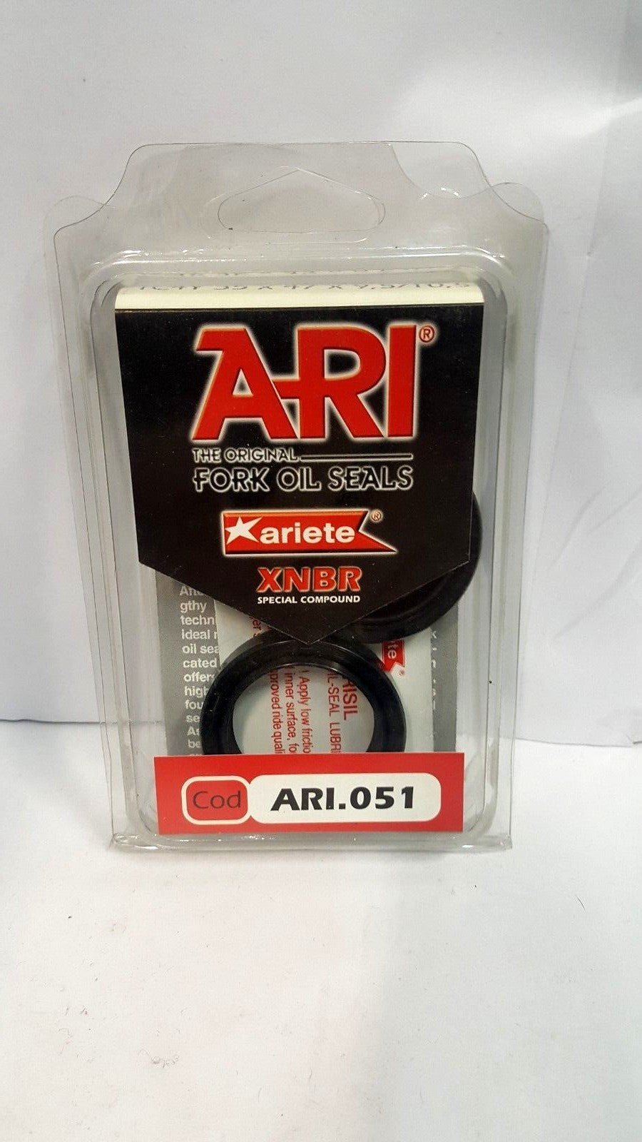 ARI051 KIT PARAOLI FORCELLA DUCATI SPORT GTV 350