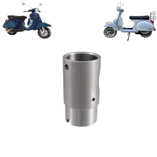 ALLOGGIO SERRATURA BLOCCASTERZO - PIAGGIO VESPA P/PK/PX  *