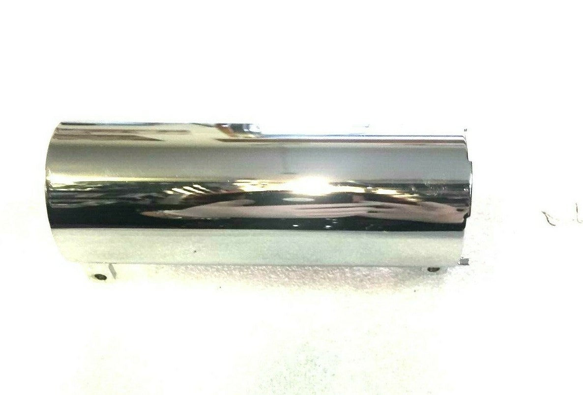 ORIGINAL CHROME FORK COVER SHEATH Piaggio Liberty 50 MOC 4T