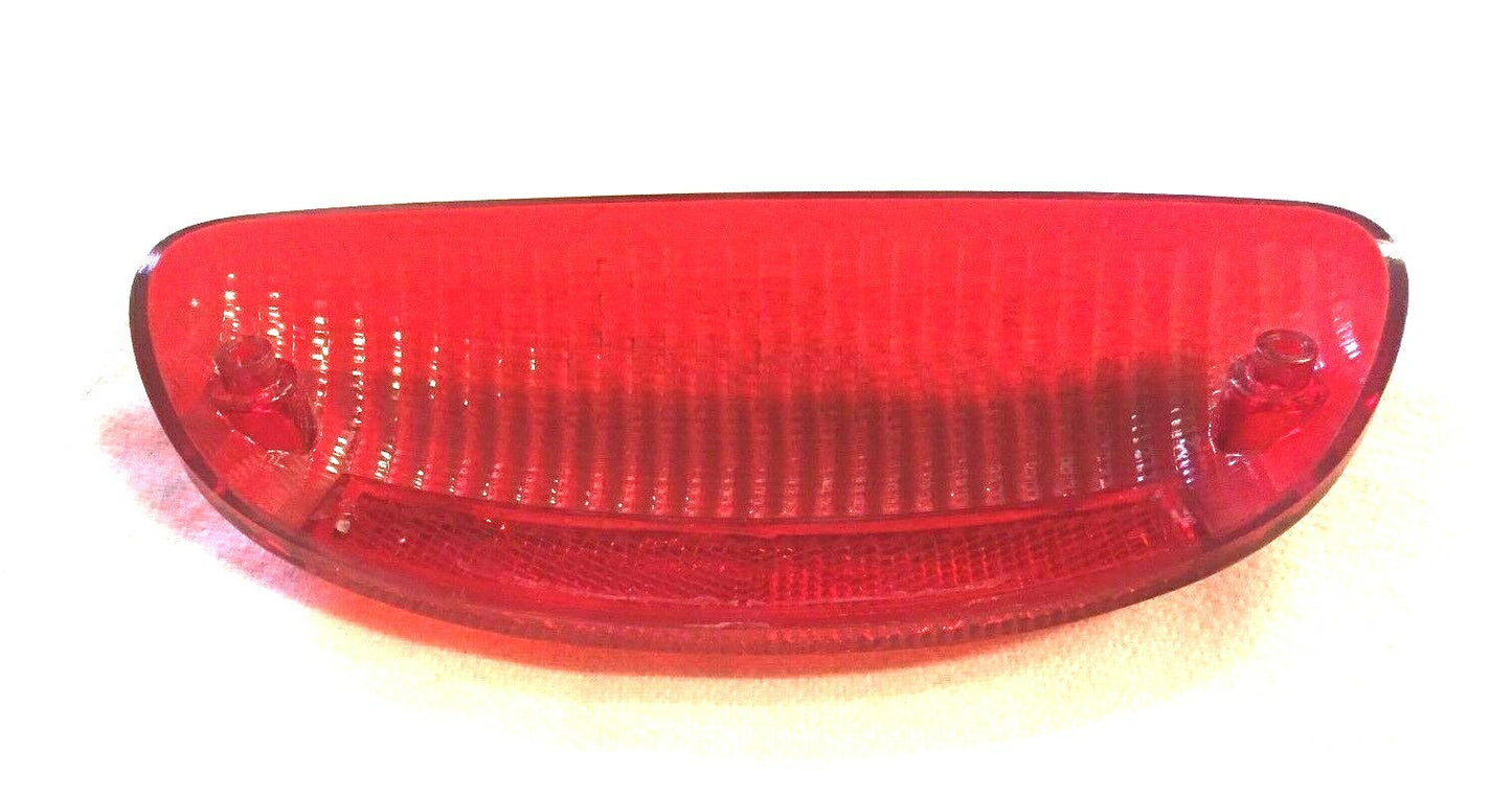 1696 CIF TRASPARENTE FANALE POSTERIORE PIAGGIO VESPA ET2 50 -ET4 125