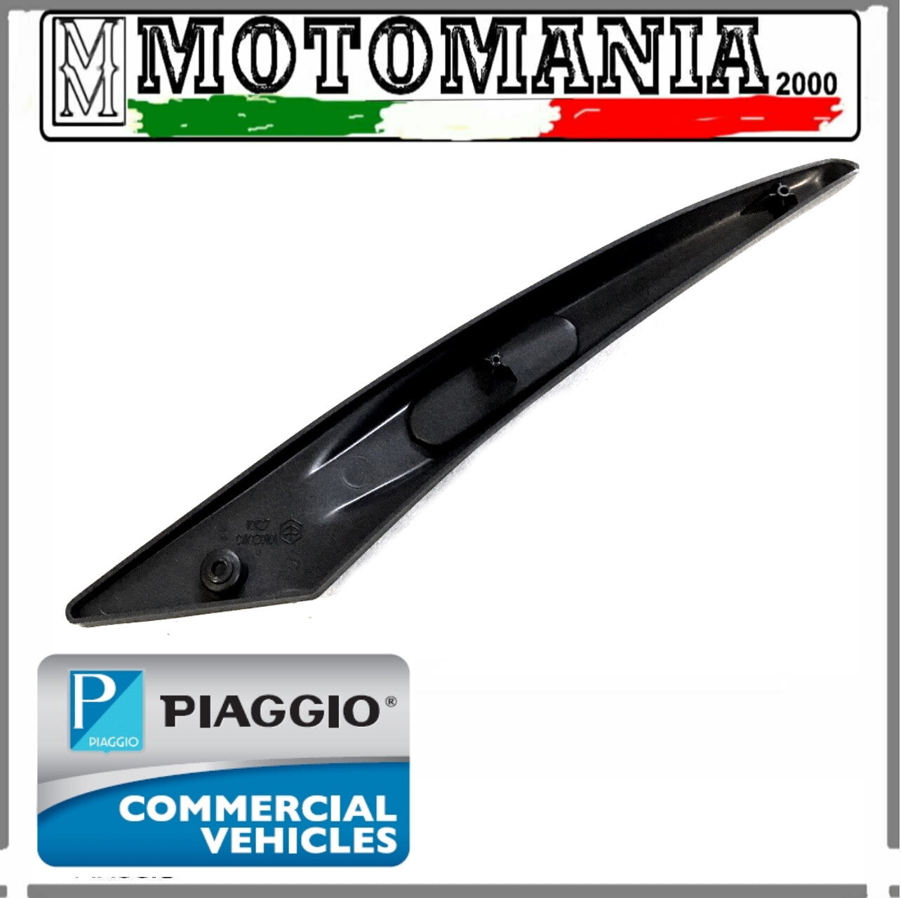 ORIGINAL PIAGGIO LIBERTY SPORT 50 RIGHT REAR BUMPER GUARD *
