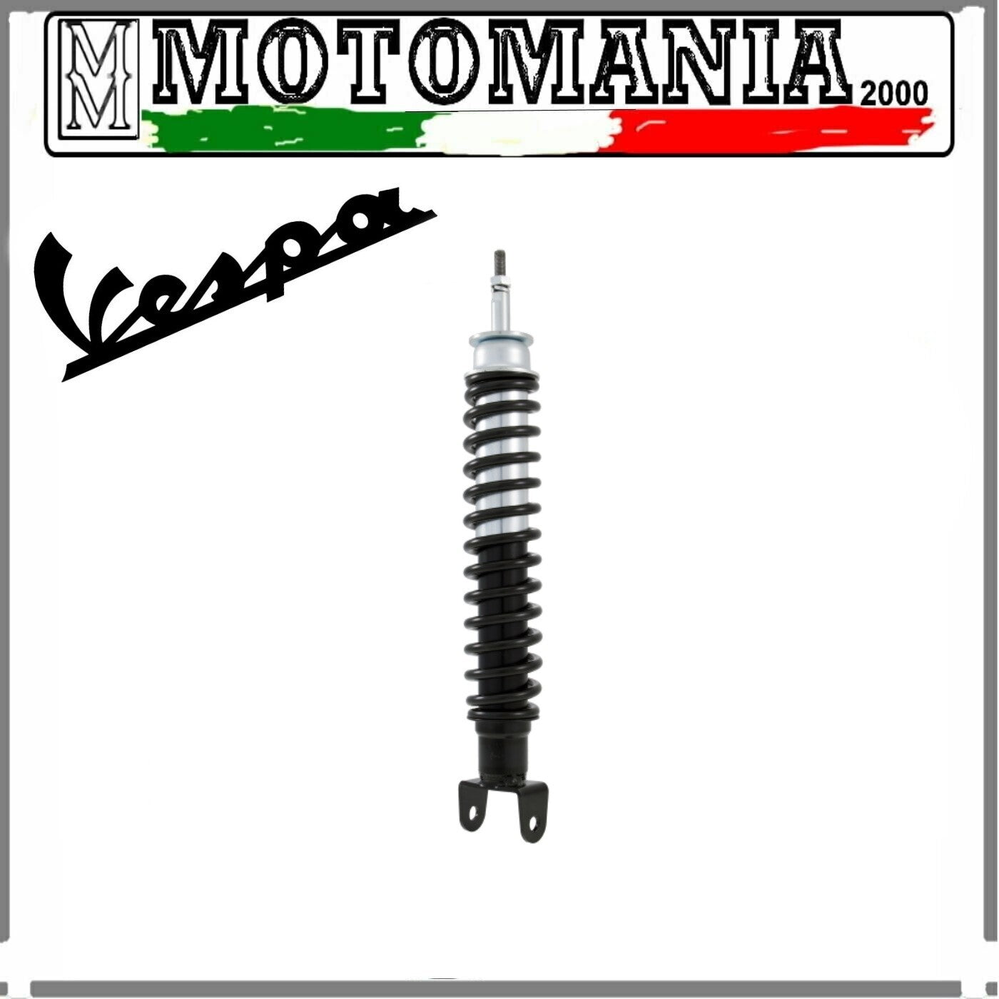AMMORTIZZATORE POSTERIORE PIAGGIO VESPA PK 50cc 1982/1984