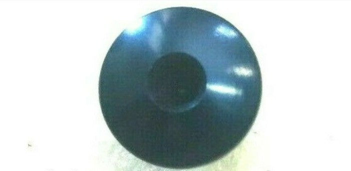 VITE TESTA BOMBATA PER CARENA MOTO M5LX10 ERGAL BLU *