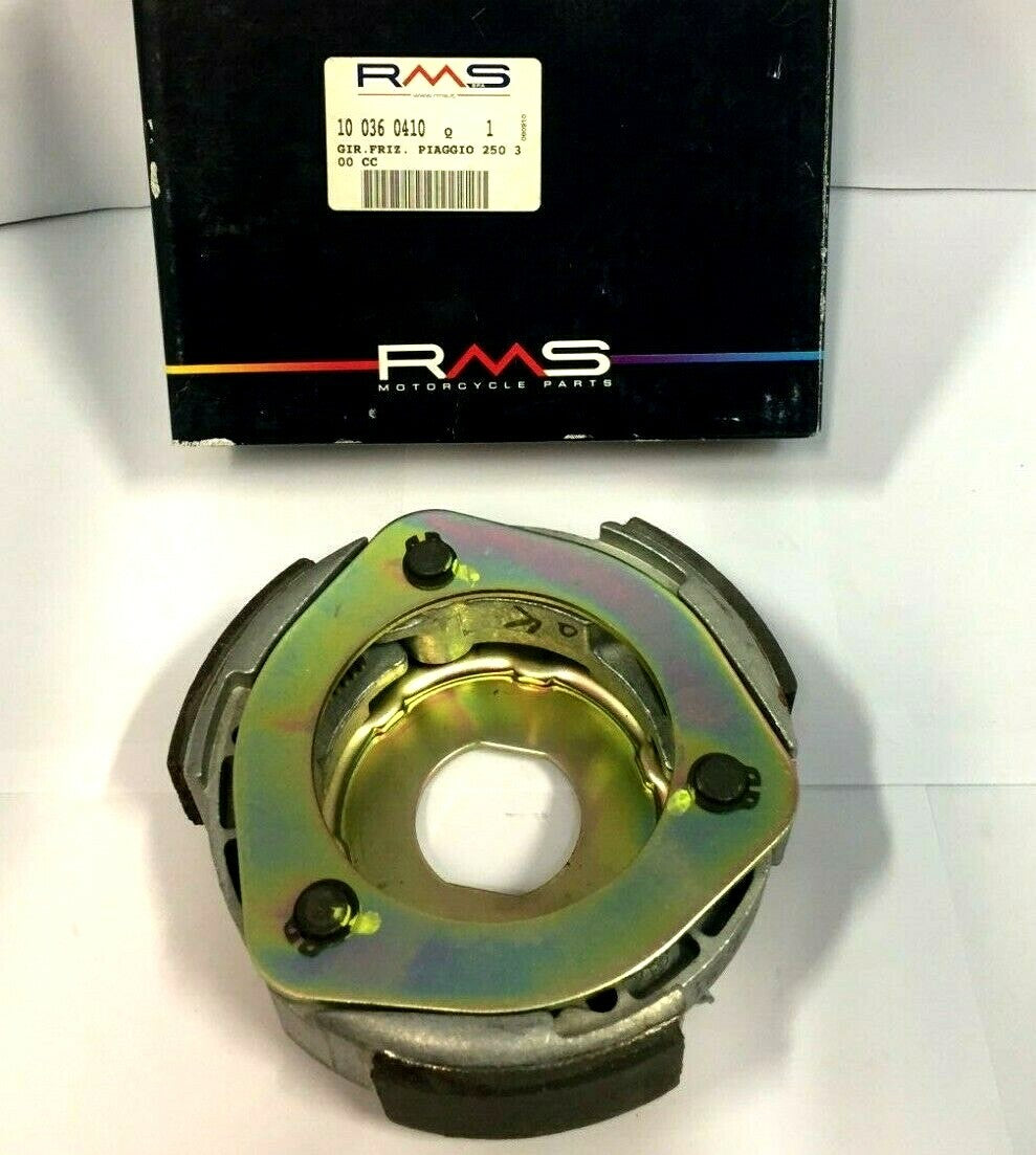 RMS 100360410 FRIZIONE POSTERIORE PIAGGIO X9 250 EVOLUTION 2006