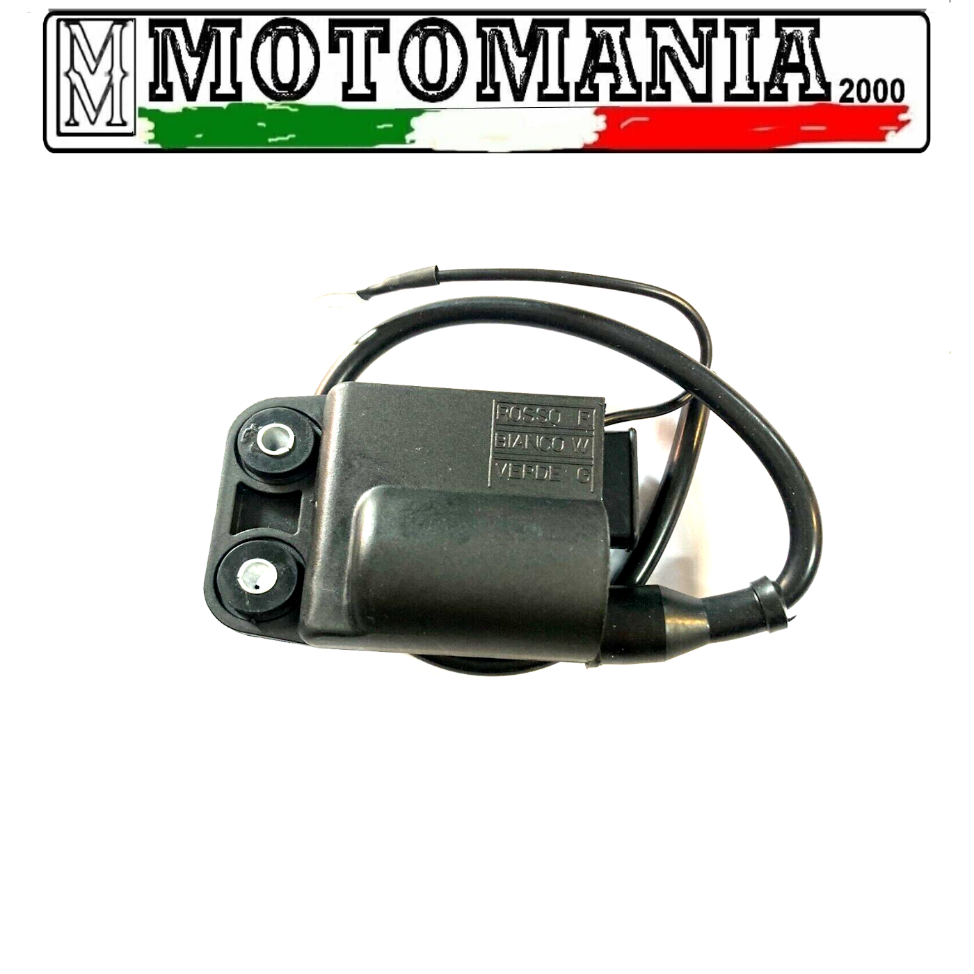 BOBINA ACCENSIONE PIAGGIO LIBERTY 50 4T RST DERBI-ATLANTIS ITALJET TORPEDO *